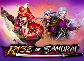 Pragmatic : Rise of Samurai - SKYBET138