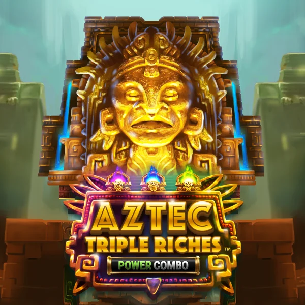 Microgaming : Aztec Triple Riches Power Combo - SKYBET138