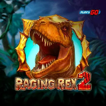 PlaynGo : Raging Rex 2 - SKYBET138