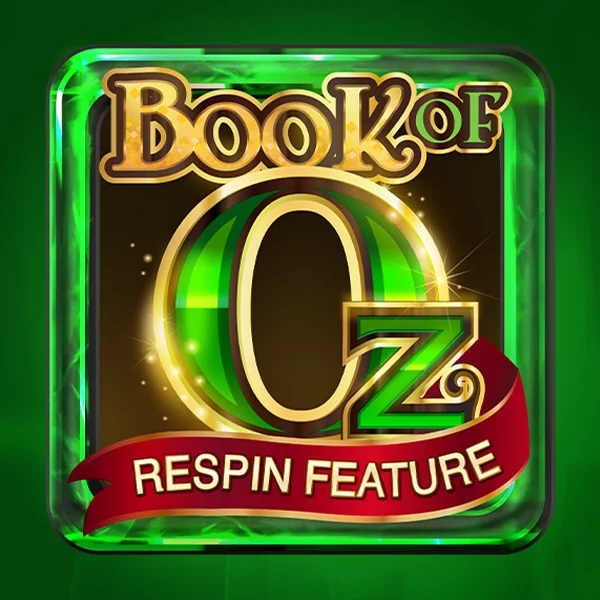 Microgaming : Book of Oz - SKYBET138