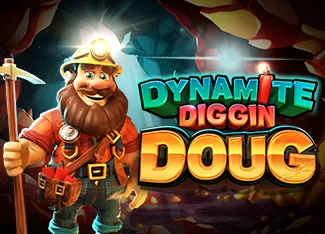 Pragmatic : Dynamite Diggin Doug - SKYBET138