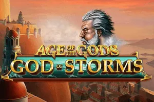 Playtech : Age of the Gods: God of Storms™ - SKYBET138