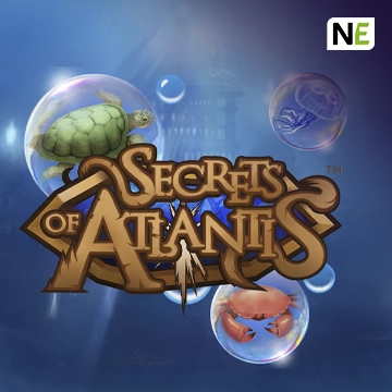 NetEnt : Secrets of Atlantis - SKYBET138