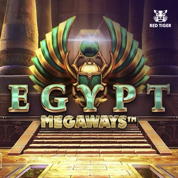 Redtiger : Egypt Megaways - SKYBET138