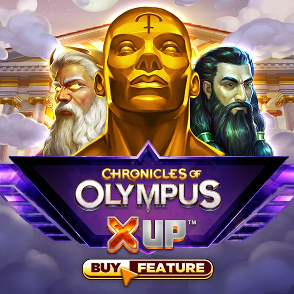 Microgaming : Chronicles of Olympus X UP - SKYBET138