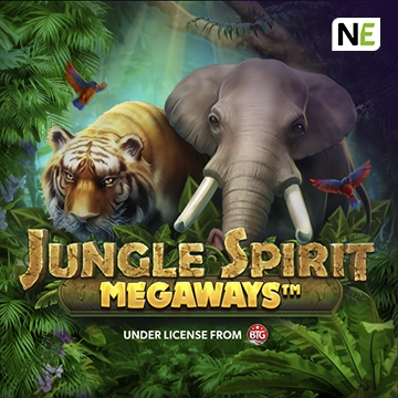NetEnt : Jungle Spirit Megaways™ - SKYBET138