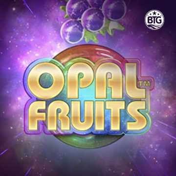 Bigtime : Opal Fruits - SKYBET138