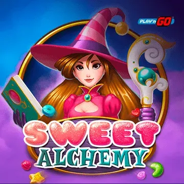 PlaynGo : Sweet Alchemy - SKYBET138