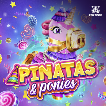 Redtiger : Pinatas and Ponies - SKYBET138