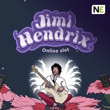 NetEnt : Jimi Hendrix Online Slot - SKYBET138