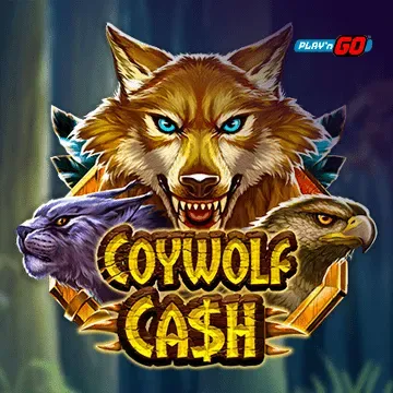PlaynGo : Coywolf Cash - SKYBET138