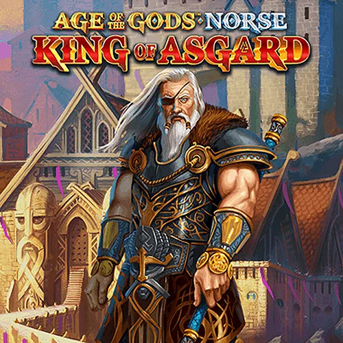 Playtech : Age of the Gods Norse: King of Asgard - SKYBET138