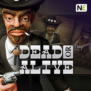 NetEnt : Dead or Alive - SKYBET138
