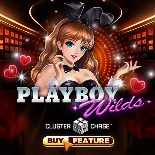Microgaming : Playboy Wilds - SKYBET138