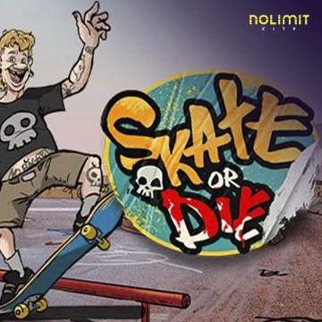 NolimitCity : Skate or Die - SKYBET138