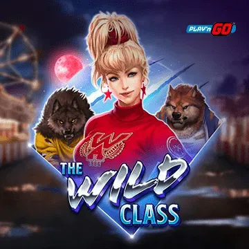 PlaynGo : The Wild Class - SKYBET138
