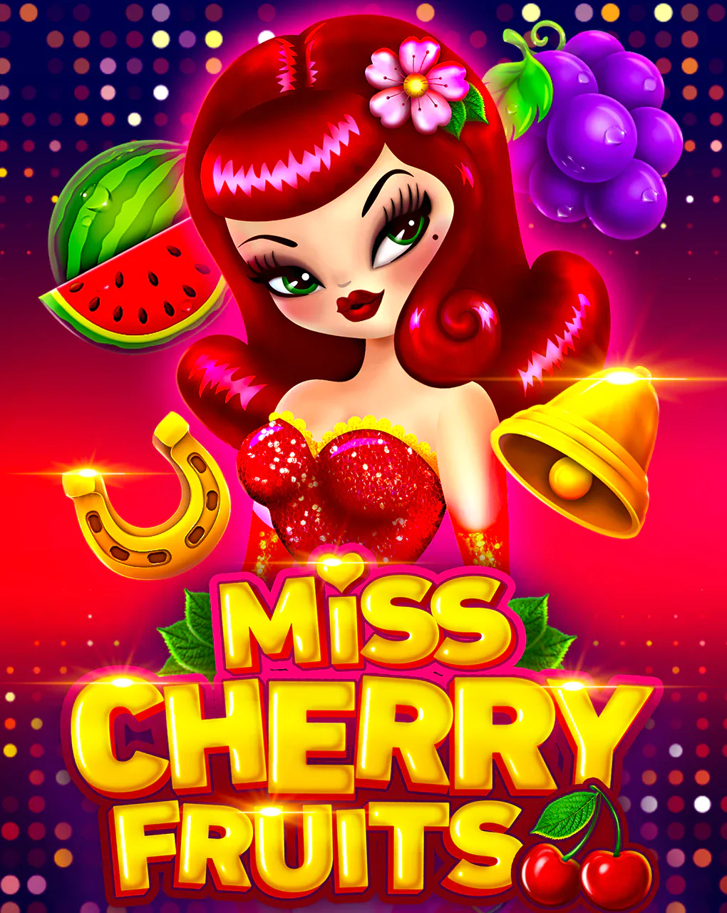 Bgaming : Miss Cherry Fruits - SKYBET138