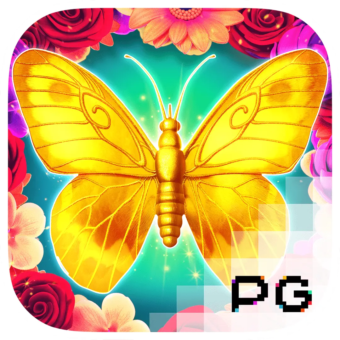 PGSoft : Butterfly Blossom - SKYBET138