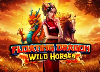 Pragmatic : Floating Dragon Wild Horses - SKYBET138
