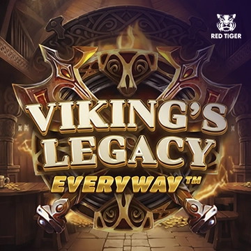 Redtiger : Viking’s Legacy EveryWay™ - SKYBET138