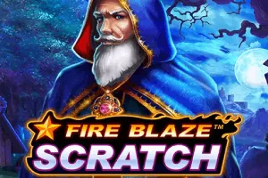 Playtech : Fire Blaze Scratch - SKYBET138