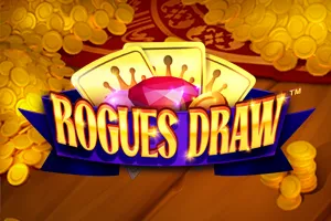 Playtech : Rogues Draw™ - SKYBET138