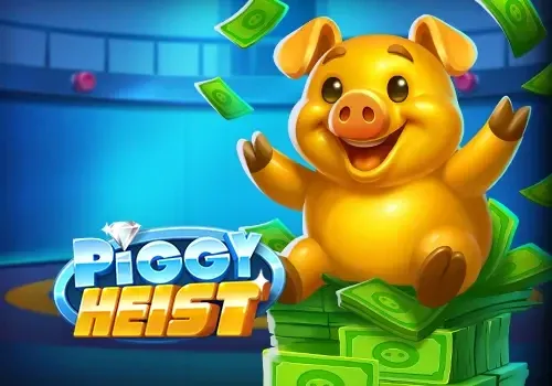 PlaynGo : Piggy Heist - SKYBET138