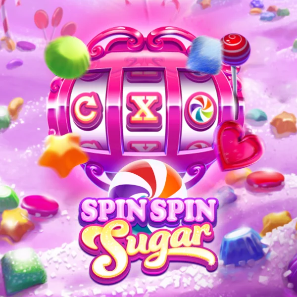 Microgaming : Spin Spin Sugar - SKYBET138