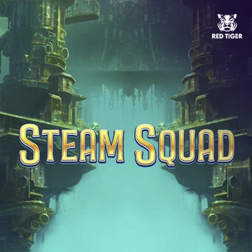 Redtiger : Steam Squad - SKYBET138