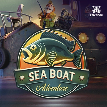 Redtiger : Sea Boat Adventure - SKYBET138