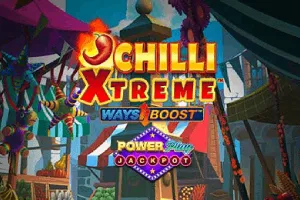 Playtech : Chilli Xtreme PowerPlay Jackpot - SKYBET138