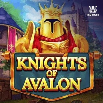 Redtiger : Knights Of Avalon - SKYBET138
