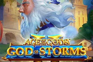 Playtech : Age of the Gods God of Storms 2 - SKYBET138