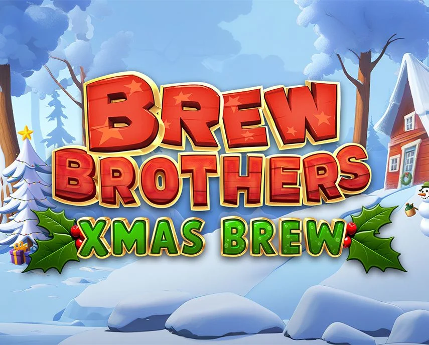 Slotmill : Brew Brothers - Xmas Brew - SKYBET138
