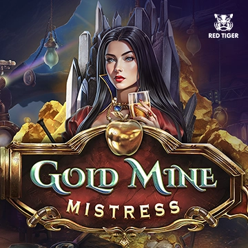 Redtiger : Gold Mine Mistress - SKYBET138