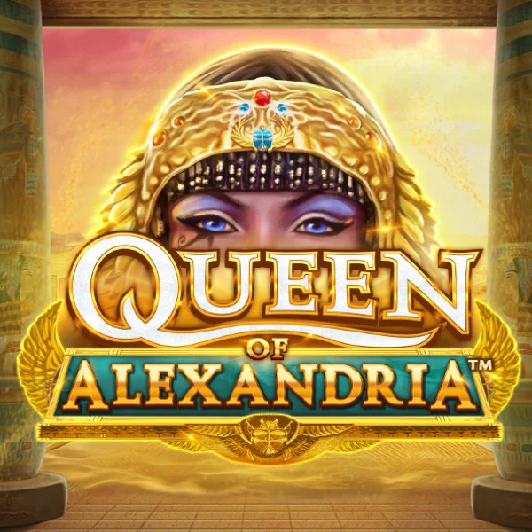 Microgaming : Queen of Alexandria&trade; - SKYBET138