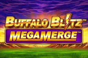 Playtech : Buffalo Blitz: Mega Merge - SKYBET138