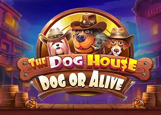 Pragmatic : The Dog House - Dog or Alive - SKYBET138