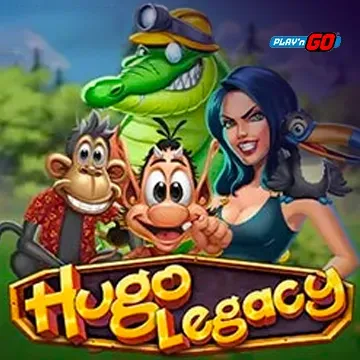 PlaynGo : Hugo Legacy - SKYBET138