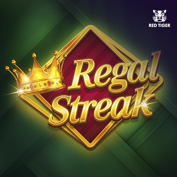 Redtiger : Regal Streak - SKYBET138