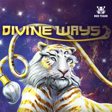 Redtiger : Divine Ways - SKYBET138