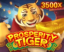 JDB : Prosperity Tiger - SKYBET138