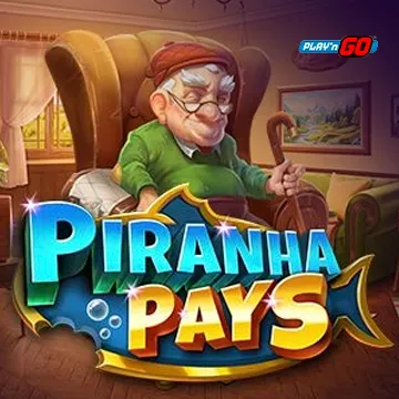 PlaynGo : Piranha Pays - SKYBET138