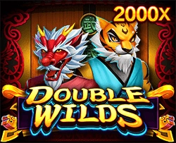 JDB : Double Wilds - SKYBET138