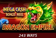 Spadegaming : Dragon Empire - SKYBET138