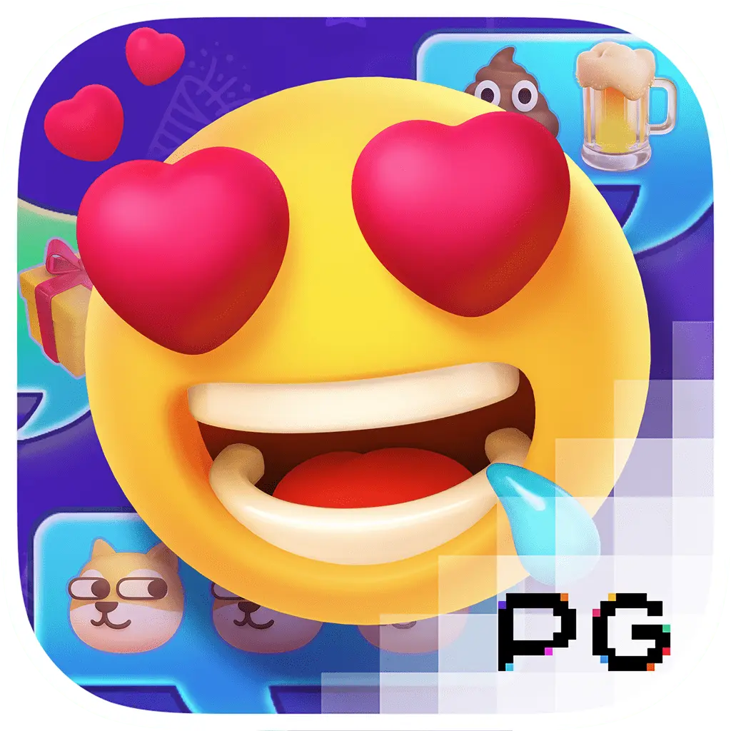 PGSoft : Emoji Riches - SKYBET138
