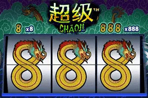 Playtech : Chaoji 888 - SKYBET138