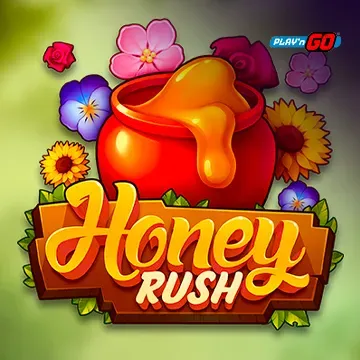 PlaynGo : Honey Rush - SKYBET138