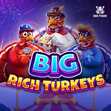 Redtiger : Big Rich Turkeys - SKYBET138