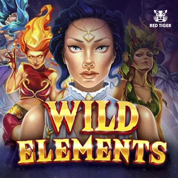 Redtiger : Wild Elements - SKYBET138